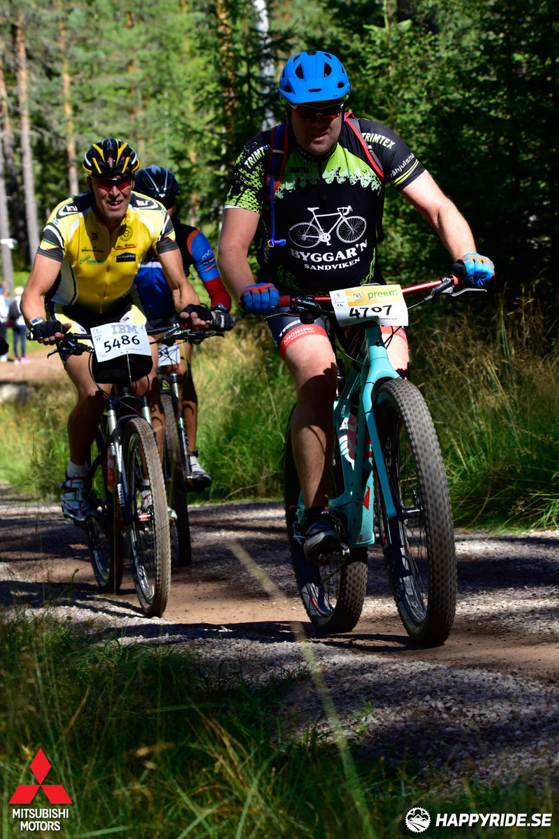 Bild från Cykelvasan 2016